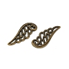 Tibetan Style Alloy Pendants MLF10839Y-NF-3