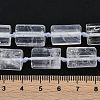 Natural Quartz Crystal Beads Strands G-G162-D01-02-5