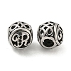 304 Stainless Steel Beads Rhinestone Settings STAS-O002-01R-AS-2