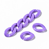 Opaque Acrylic Linking Rings MACR-Q243-001A-4