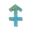 Acrylic Keychain Pendants LS-SACR-S608-04F-01-1
