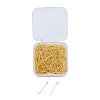 Iron Eye Pin IFIN-YW0001-10G-2