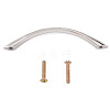 Zinc Alloy Drawer Handles X1-SW-TAC0001-22B-2