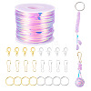 DIY Jewelry Making Findings Kits DIY-TA0012-90B-1