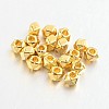 Polyhedron Alloy Finding Beads PALLOY-M150-05G-RS-1