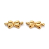 304 Stainless Steel Connector Charms X-STAS-R160-02G-1