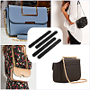 6Pcs Imitation Leather Bag Strap Padding PURS-CL0001-29C-5
