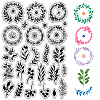 Custom PVC Plastic Clear Stamps DIY-WH0439-0408-1