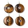 Natural Mixed Stone Pendants G-I391-02G-2