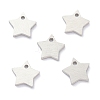Tarnish Resistant 304 Stainless Steel Pendants STAS-K216-46P-2