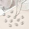 SHEGRACE Brass Charms XGRQ7H242-964P-4