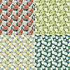 Scrapbook Paper Pads LS-DIY-H177-02H-3