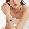1 Strand Natural Agate Beads Strands G-TA0003-11-8