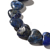 Natural Lapis Lazuli Beads Strands G-R190-10mm-54B-4