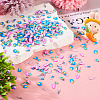 60G 6 Style Handmade Polymer Clay Cabochons PORC-TA0001-08A-6