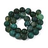 Natural Agate Beads Strands G-N357-07A-01-3