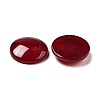 Natural Banded Agate Cabochons G-E492-A-13-2