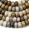 Natural Crazy Agate Beads Strands G-A280-A30-02-4