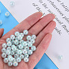 Imitation Jelly Acrylic Beads LS-MACR-S373-66-E04-6
