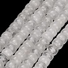 Natural Quartz Crystal Beads Strands GG-CBA792A-G07-4x7mm-2