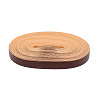 PU Leather Ribbon SRIB-WH0012-03A-03-1