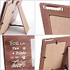 Olycraft MDF Photo Frames DJEW-OC0001-05J-3