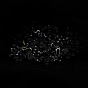 Luminous Transparent Resin Decoden Cabochons RESI-K036-02-2