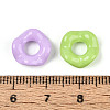Opaque Acrylic Beads OACR-N139-09-3