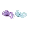 Opaque Plastic Beads KY-Q010-13-2