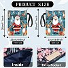 Cloth Book Cover OFST-WH0010-102-2