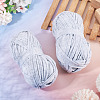 Super Bulky Polyester Fabric Strip T-Shirt Yarn OCOR-TADJ0001-11K-4