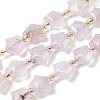 Natural Amethyst Beads Strands G-Z080-A29-10mm-2
