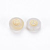 Natural Freshwater Shell Beads SHEL-N003-22-08-2