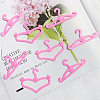 Plastic Doll Clothes Hanger WG11104-01-1