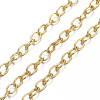 Brass Cable Chains CHC024Y-G-2