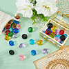 50Pcs Glass Diamond Display Decorations AJEW-WH0609-485-1-4