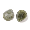 Natural Labradorite Cabochons G-C146-04I-2