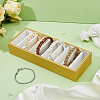 10-Slot PU Leather Bracelet Organizer Trays AJEW-WH0471-128B-4