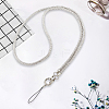 Zinc Alloy Resin Universal Cell Phone Strap Crossbody Neck Strap Phone Charms AJEW-WH20067-051P-02-7