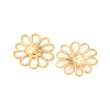 201 Stainless Steel Cabochons STAS-C130-13G-2