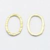 Brass Linking Rings KK-E716-102C-RS-1