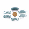 Acrylic Beads MACR-S372-001B-02-3