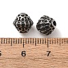304 Stainless Steel Beads SA-CBA9DCB-06AS-3