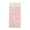 Epoxy Resin 3D Puffy Stickers DIY-G122-01K-2