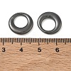 Brass Linking Rings KK-CBAA630-02B-A-3