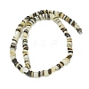 Natural Black Lip Shell Beads Strands BSHE-G039-02-2