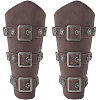 Imitation Leather Cuff Cord Bracelets AJEW-WH20033-034B-7