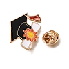 Graduation Season Enamel Brooches AL-CBA97E5-04KCG-02-2