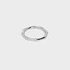 Stainless Steel Bamboo Joint Ring GY8845-16-1