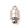 304 Stainless Steel Magnetic Clasps STAS-F350-02P-1